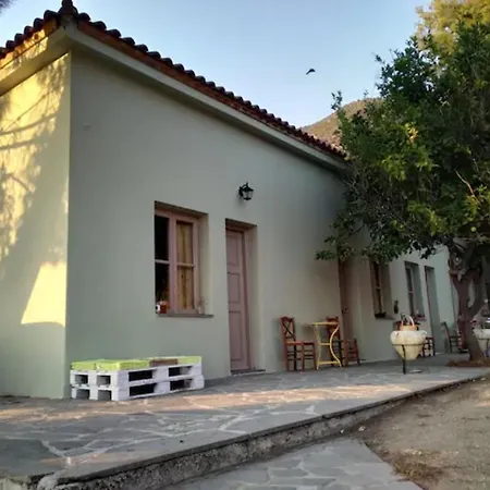 بيت ضيافة Arsinoe 4*
