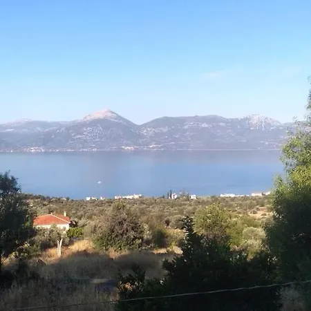 Arsinoe Vendégház 4*