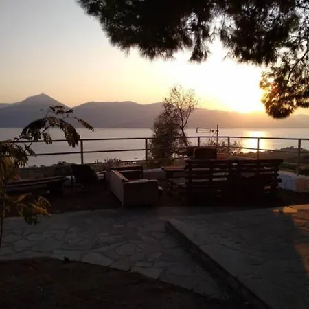 Guest house Arsinoe Methana