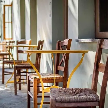 Pensionat Arsinoe 4*