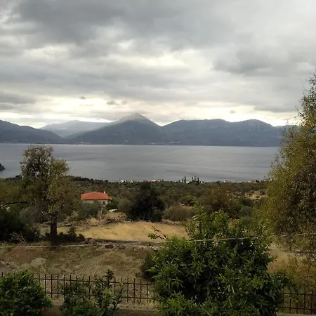 Arsinoe Pensionat 4*