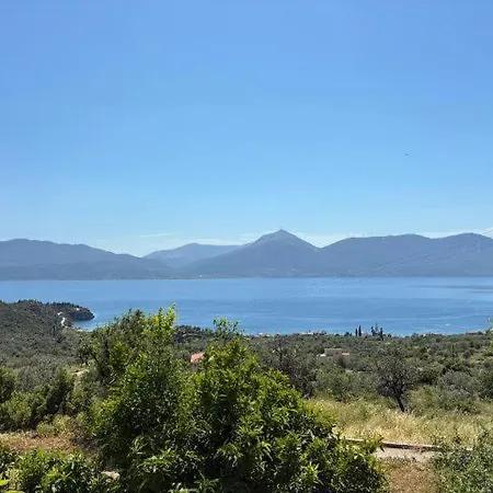 Arsinoe Penzion Méthana