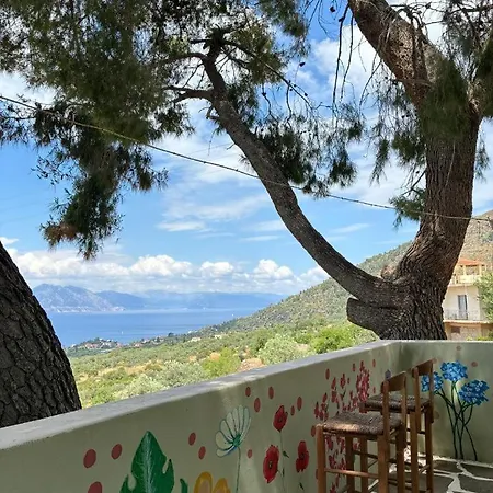 Arsinoe Penzion Méthana