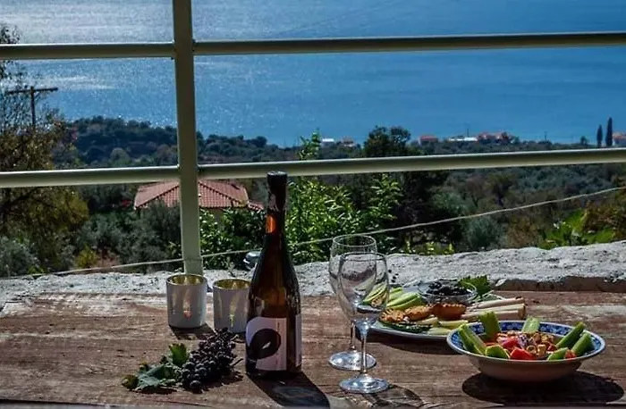 Arsinoe 4* Μέθανα