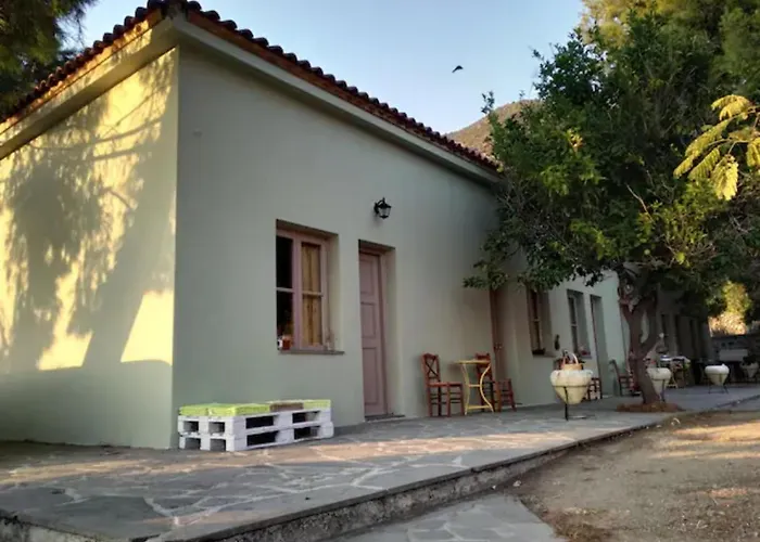 Πανσιόν Arsinoe 4*