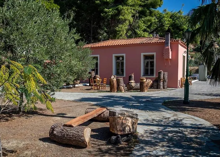 Arsinoe Konukevi Méthana