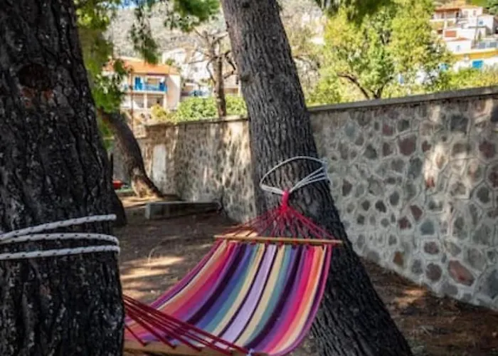 Arsinoe Πανσιόν 4*