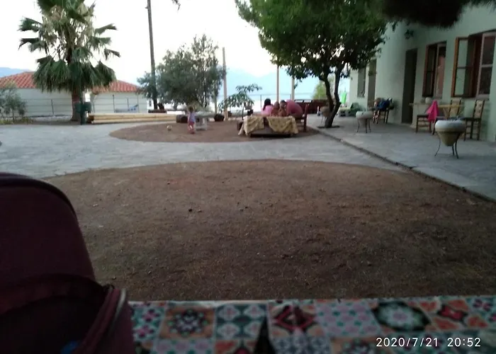 Arsinoe Πανσιόν 4*