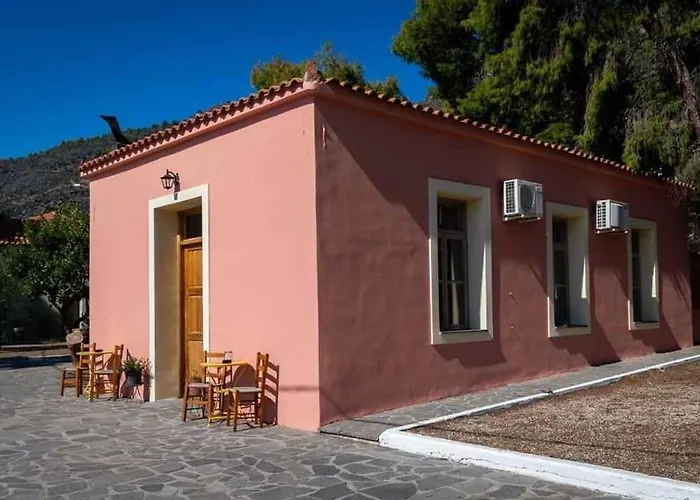 Arsinoe Πανσιόν