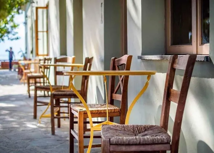 Πανσιόν Arsinoe 4*