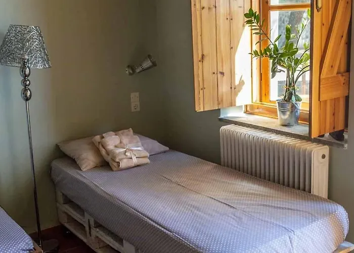 Konukevi Arsinoe Méthana