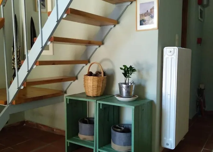 Konukevi Arsinoe Méthana